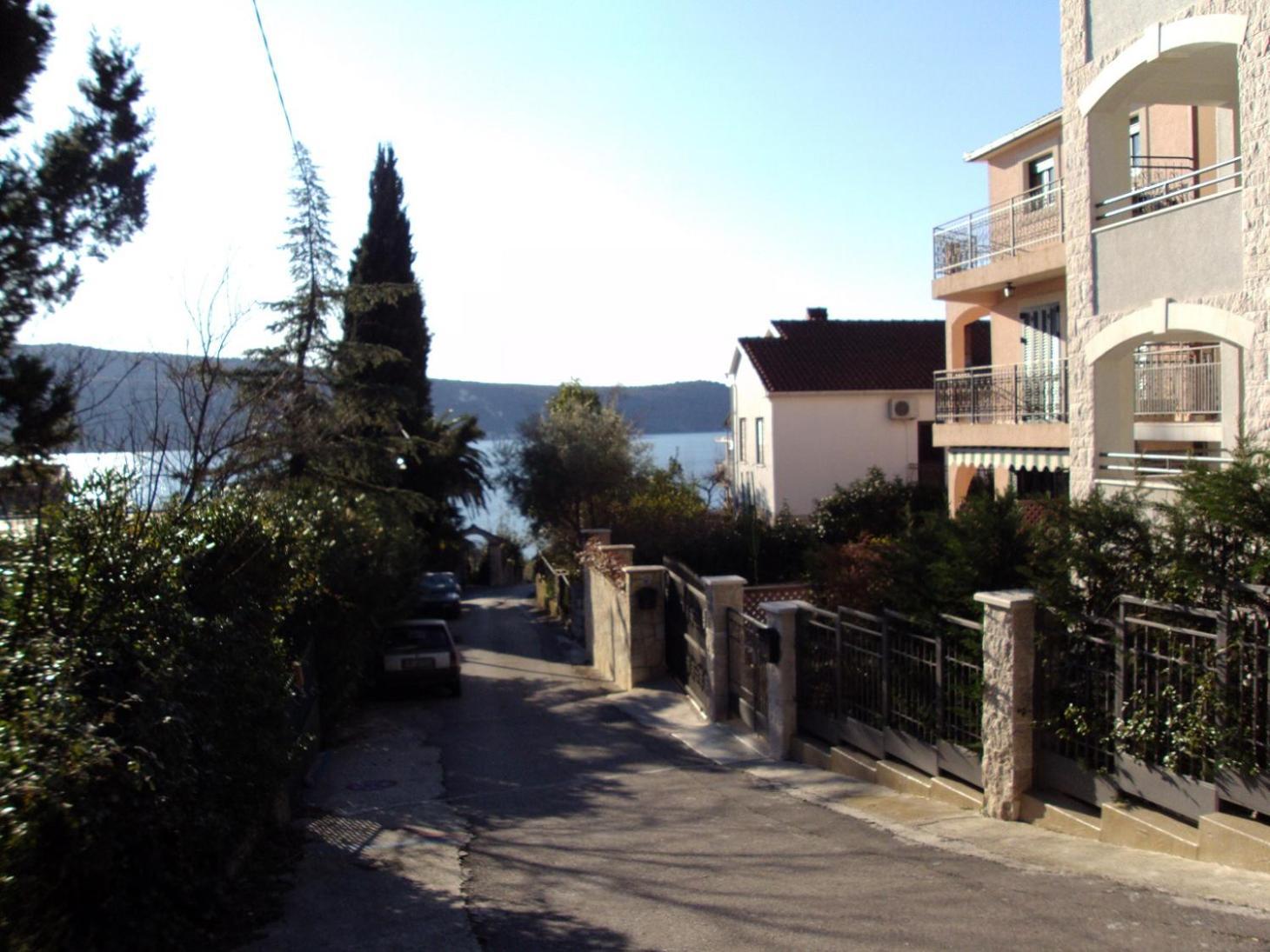 Monteview Duplex Villa Herceg Novi Exterior photo