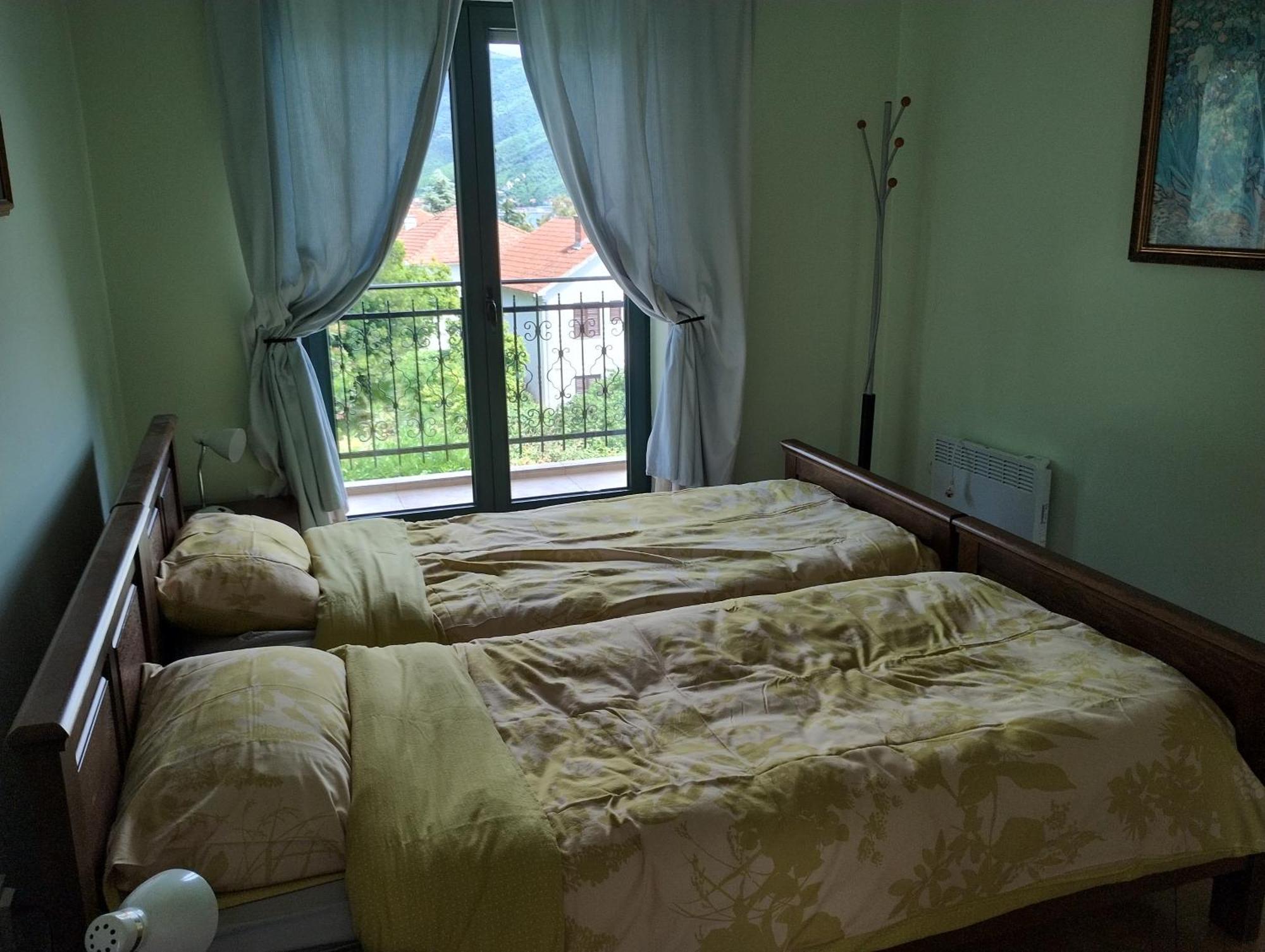 Monteview Duplex Villa Herceg Novi Exterior photo