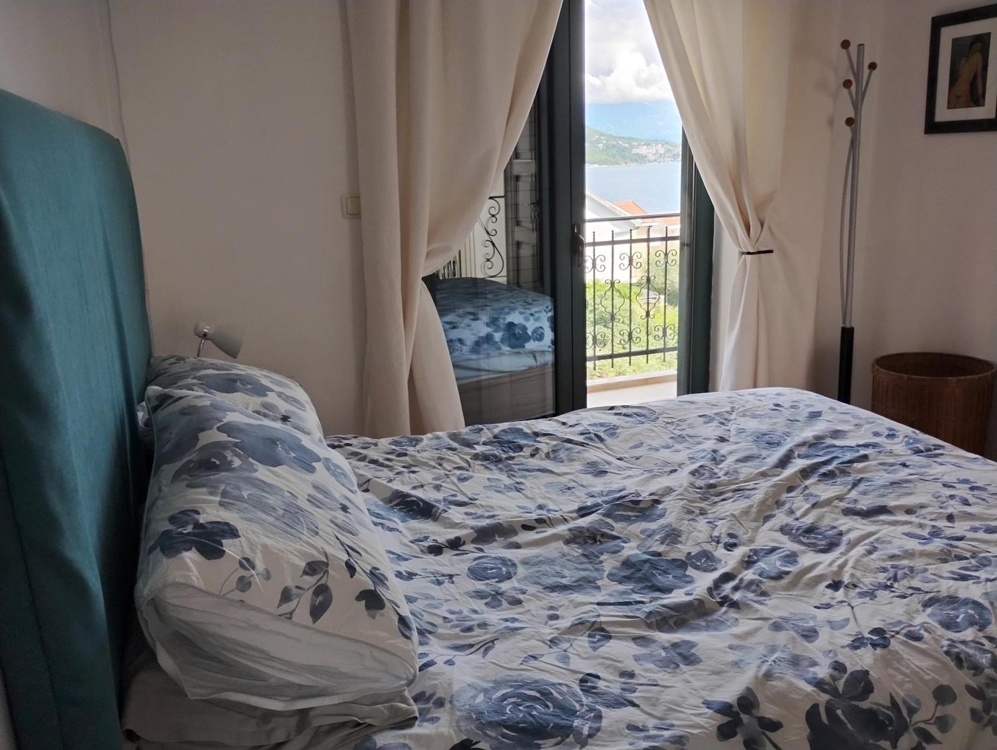 Monteview Duplex Villa Herceg Novi Exterior photo